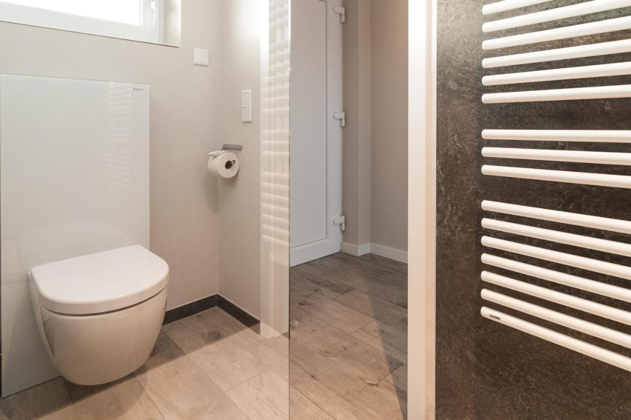 Bi Stroen Apartment Hornum Exterior photo