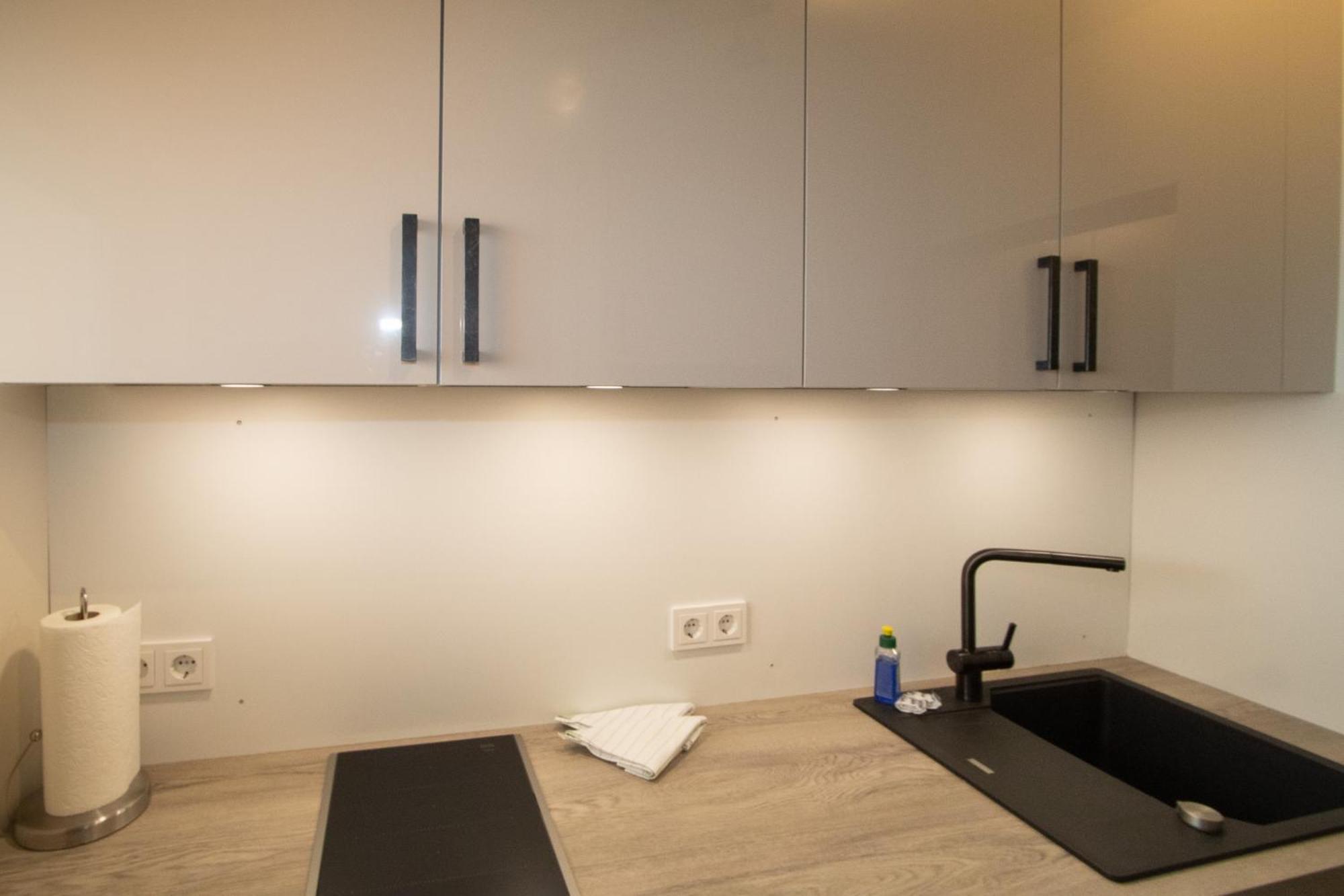 Bi Stroen Apartment Hornum Exterior photo